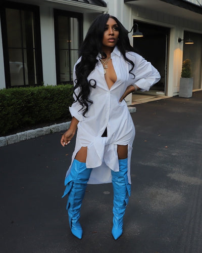 It Girl Boots Pre Order
