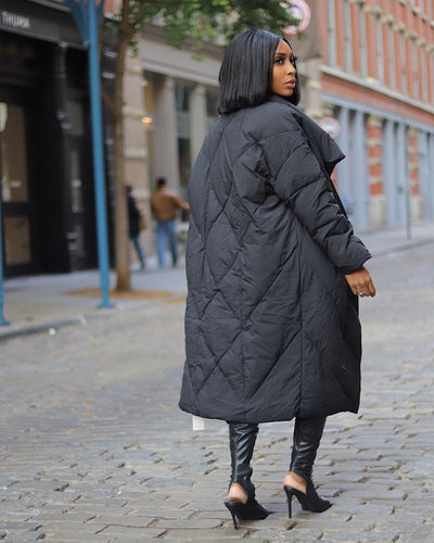 The One Puffer Coat