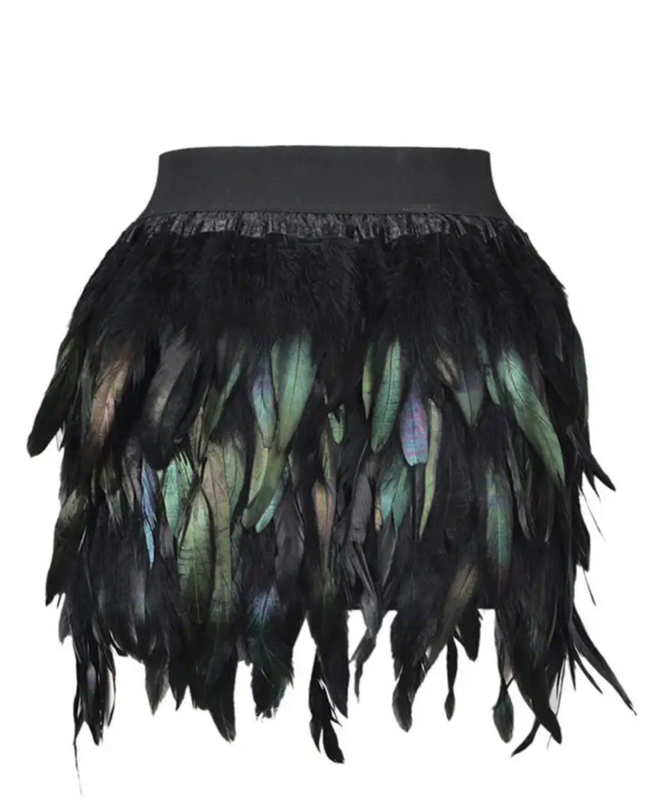 Feathered love Skirt