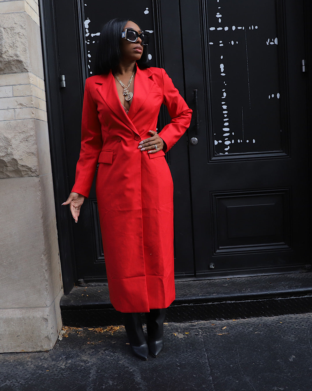 Tailored Blaze Trench