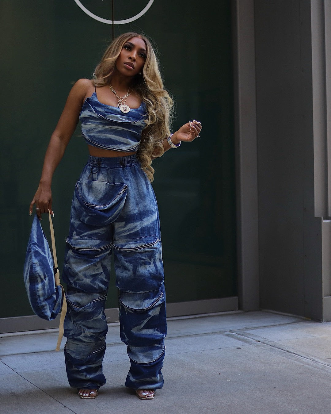 Denim if I do Set