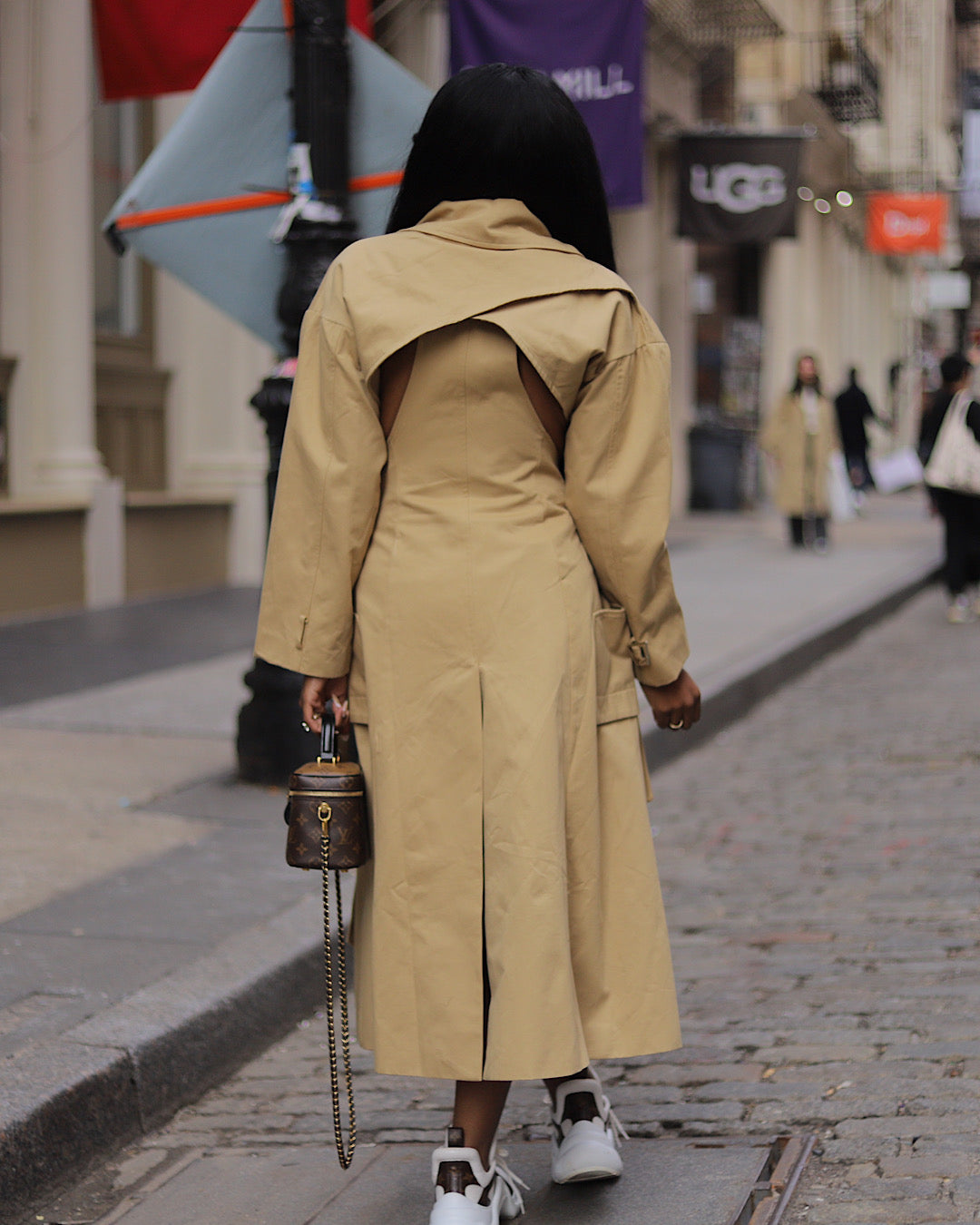 Inspector Fashion Trench