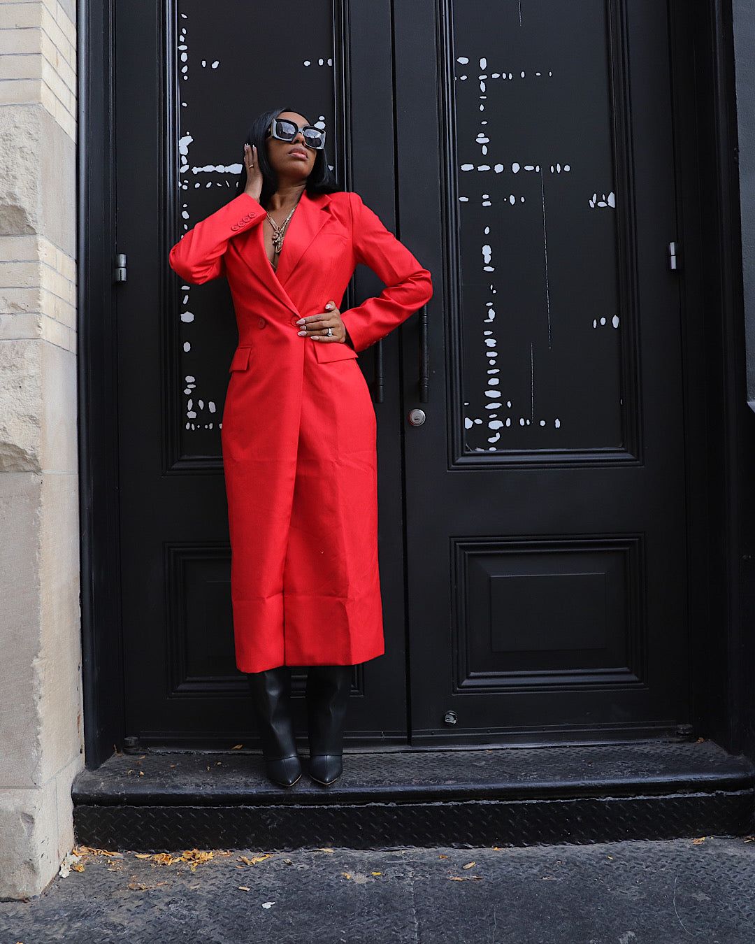 Tailored Blaze Trench